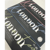 LensTown Romantea London 1Day Brown (10p) — contact lens packaging