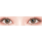 Romantea London Brown Toric 13.3mm