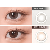 Romantea Mood Satin Brown (10p)