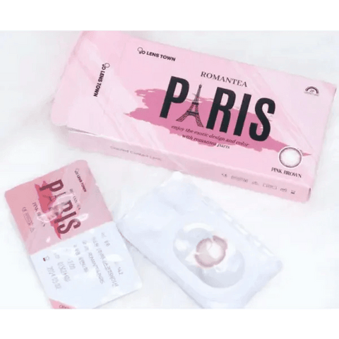 Romantea Paris Pink Brown 13.3mm