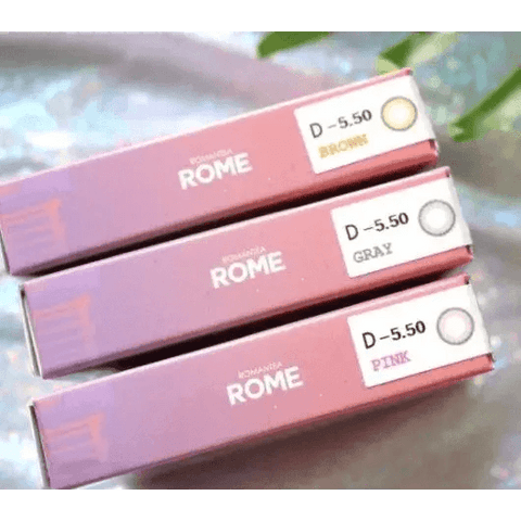 Romantea Rome Brown 13.6mm