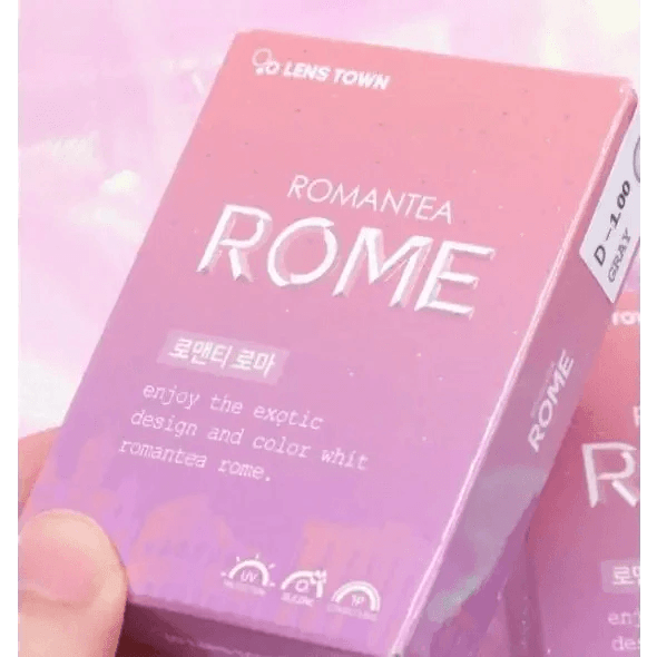 Romantea Rome Gray 13.6mm