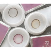 LensTown Romantea Rome Gray — contact lenses displayed in storage cases