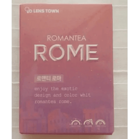 Romantea Rome Pink 13.6mm