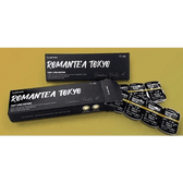 LensTown Romantea Tokyo Brown Party1 (Hazel 10p+Khaki 10p) — contact lens packaging