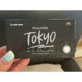 Romantea Tokyo Cool Gray 13.5mm