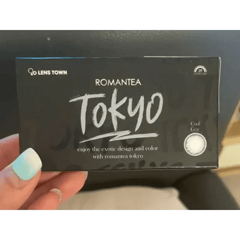 Romantea Tokyo Cool Gray 13.5mm