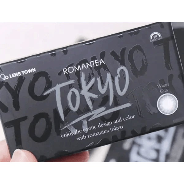 Romantea Tokyo Grande Warm Gray 13.5mm