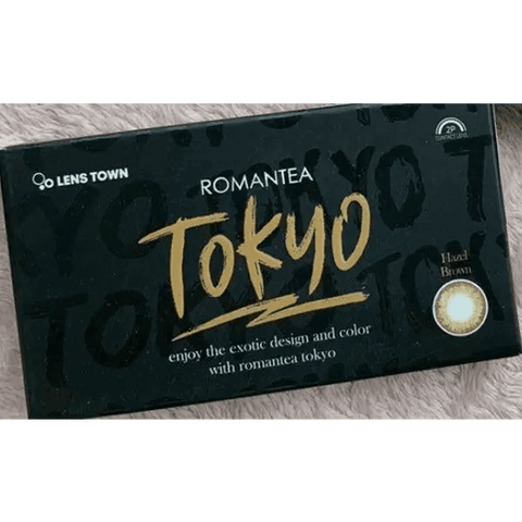 Romantea Tokyo Hazel Brown 13.5mm