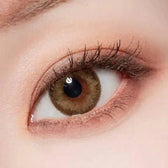 Romantea tokyo Hazel brown Toric 13.5mm