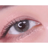 LensTown Romantea Venice Gray — single-eye close-up showing the contact lens appearance