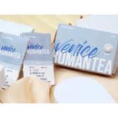 LensTown Romantea Venice Gray — contact lens packaging