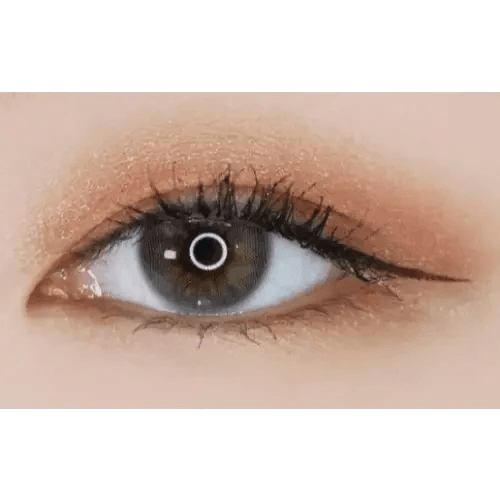 LensTown Romantea Venice Gray Toric colored contact lens, 13.3mm graphic diameter, 3-6 Months wear