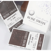 LensTown Rose Swan Violet Quartz — contact lens packaging