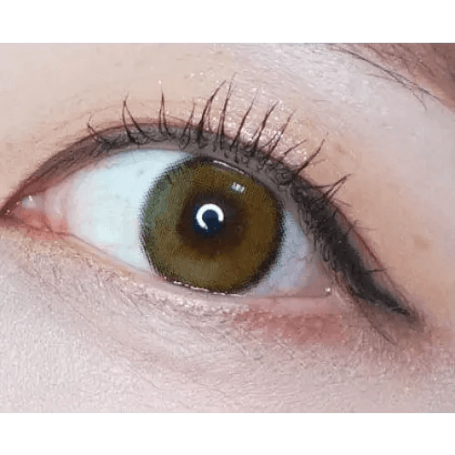Roze Airy Olive Brown 13.2mm
