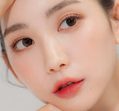 LensTown Tobetter Big 1Day Black (10p) colored contact lens, 13.5mm graphic diameter, Daily wear