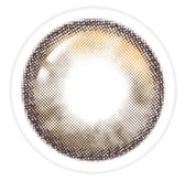 LensTown Tobetter Big 1Day Brown (10p) colored contact lens, 13.5mm graphic diameter, Daily wear