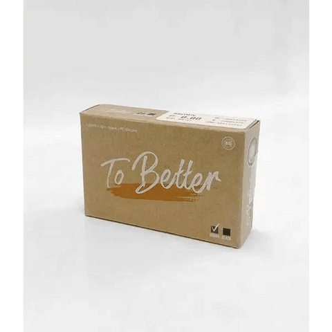 Tobetter Brown 13.1mm